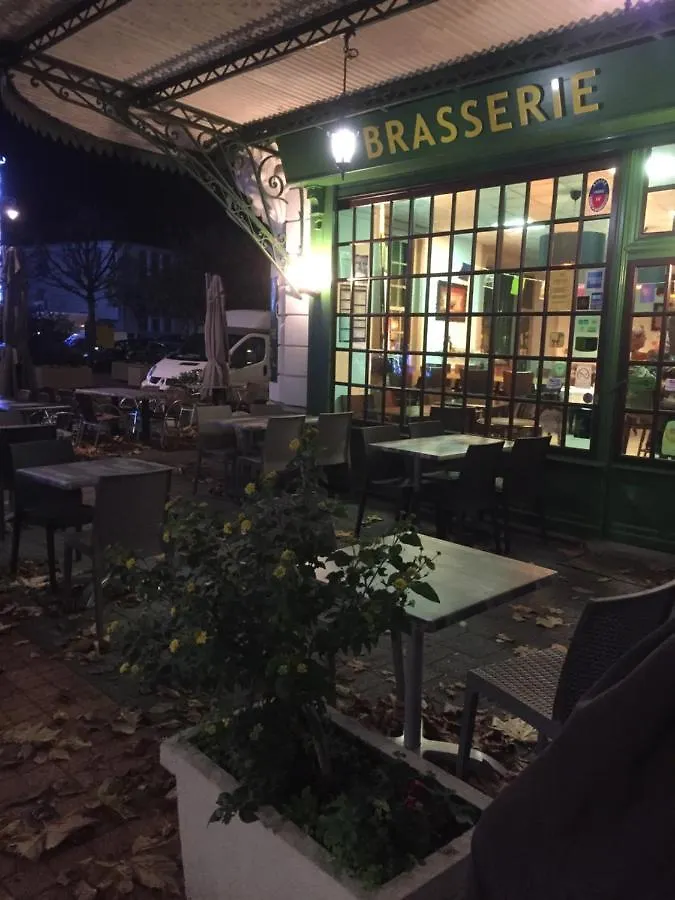Hotel Les Landiers Varennes-sur-Allier